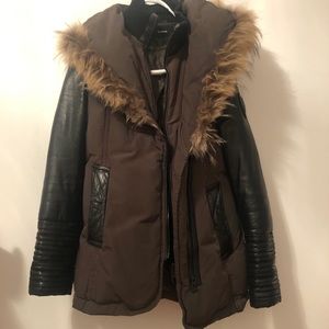 Rudsak winter coat